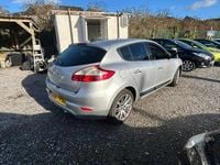 Used Renault Mégane GT Line GT-Line 2011 Silver Hatchback