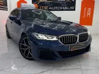 Used BMW 530 M Sport 2022 Blue Estate