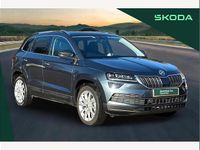 Used Skoda Karoq SE L 150 HP (110 kW) 2022 Grey SUV