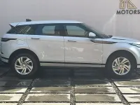 Used Land Rover Range Rover evoque R-Dynamic 182 HP (133 kW) 2020 White SUV