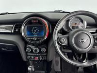 Usado Mini Cooper S Classic 189 HP (139 kW) 2020 Branco Citadino