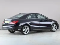 Used Mercedes CLA180 2014 Mauve/purple Sedan