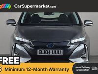 Used Toyota Prius Business Edition 122 HP (89 kW) 2018 Grey Hatchback