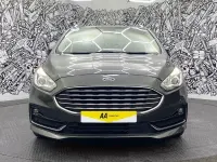 Usado Ford Galaxy Titanium 150 HP (110 kW) 2021 Cinzento Monovolume