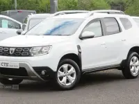 Used Dacia Duster Comfort 115 HP (84 kW) 2020 White SUV