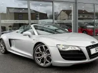 Usado Audi R8 Spyder Advanced 2010 Cabrios