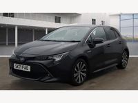 Used Toyota Corolla Design 122 HP (89 kW) 2021 Black Hatchback