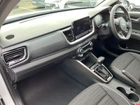 New Kia Stonic GT-Line S 98 HP (72 kW) 2026 White SUV