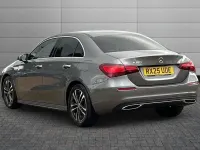 Used Mercedes A180 Executive 148 HP (108 kW) 2025 Mountain grey Sedan