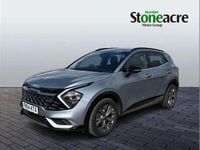 Used Kia Sportage GT-Line 226 HP (166 kW) 2024 Silver SUV