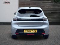 New Peugeot 208 Allure 99 HP (72 kW) 2026 Hatchback