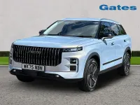 Used Jaecoo 7 147 HP (108 kW) 2026 Silver SUV