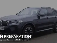 Used BMW iX3 M Sport 210 kW (286 HP) 2022 SUV