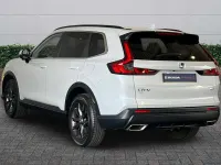 Used Honda CR-V Advance 184 HP (135 kW) 2024 White SUV