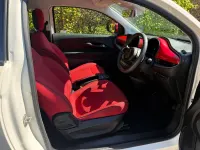 Used Fiat 500e Red 86 kW (118 HP) 2022 White Hatchback