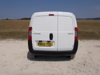 Used Citroën Nemo 2017 White MPV