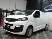 Used Vauxhall Vivaro S 100 HP (73 kW) 2023 White MPV