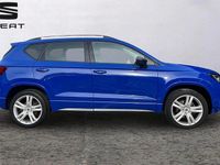 Używany Seat Ateca FR 150 KM (110 kW) 2024 Niebieski SUV