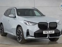Used BMW X3 M Sport 205 HP (150 kW) 2025 Grey SUV