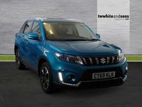 used Suzuki Vitara 1.4 Boosterjet SZ5 5dr Auto