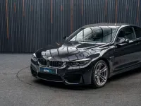 Used BMW M4 Comfort Edition 2019 Black Coupe