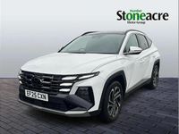 Used Hyundai Tucson Ultimate 248 HP (182 kW) 2025 White SUV