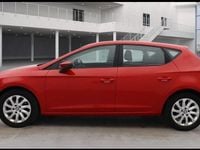 Used Seat Leon SE 110 HP (80 kW) 2013 Red Hatchback
