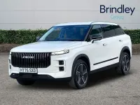 New Jaecoo 7 145 HP (106 kW) 2026 White SUV