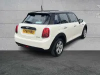 Used Mini Cooper Hatch 136 HP (100 kW) 2018 White Hatchback
