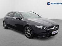 Used Mercedes A200 Executive 2020 Black Hatchback