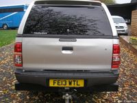 Used Toyota HiLux 2013 Pickup