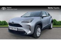 Used Toyota Yaris Cross 113 HP (83 kW) 2025 Silver SUV