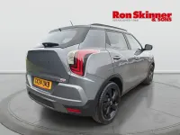 Used KGM Tivoli 2024 Grey SUV