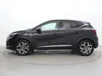 Gebraucht Renault Captur SE 2022 Schwarz SUV