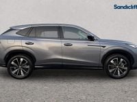 Used MG HS Trophy 224 HP (164 kW) 2024 Metallic  urban grey SUV