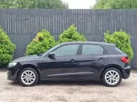 Used Audi A1 Sport 95 HP (69 kW) 2020 Black SUV