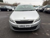 Used Peugeot 308 Active 2016 Silver Estate
