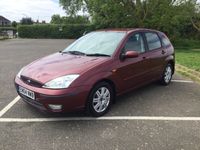 used Ford Focus 2.0 Ghia 5dr Auto 75173 miles full service history