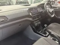 Used VW T-Cross SE 95 HP (69 kW) 2020 Silver SUV