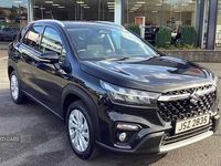 New Suzuki SX4 129 HP (94 kW) 2025 Black Hatchback