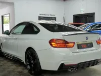 Used BMW 420 M Sport 190 HP (139 kW) 2016 White Coupe