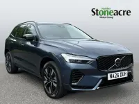 Nouă Volvo XC60 Plus 345 CP (253 kW) 2026 Albastru SUV