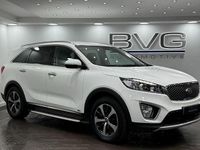 Used Kia Sorento 200 HP (147 kW) 2016 White SUV