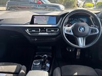 Used BMW M135 Shadowline 306 HP (225 kW) 2023 White Hatchback