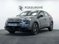 Begagnad Citroën C4 PureTech 155 HK (114 kW) 2023 Grå SUV