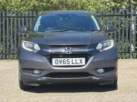Second-hand Honda HR-V EX 120 CP (88 kW) 2015 Gri SUV