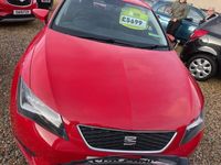 used Seat Leon 1.6 TDI SE 5dr [Technology Pack]