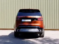 Used Land Rover Discovery HSE 2019 Orange SUV