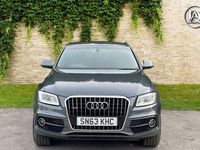 used Audi Q5 2.0 TDI Quattro S Line Plus 5dr