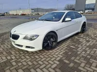 Used BMW 635 Sport Line 2010 White Coupe